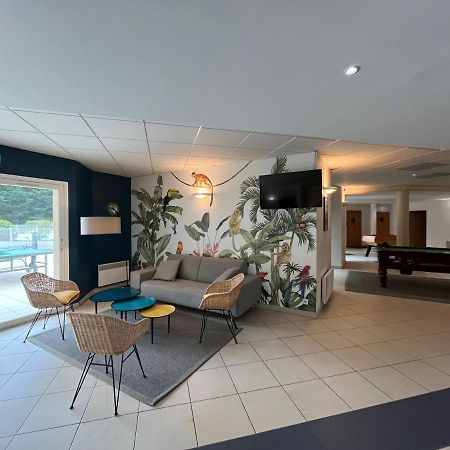 Residence Nemea Kermael Saint-Briac-sur-Mer Exterior photo