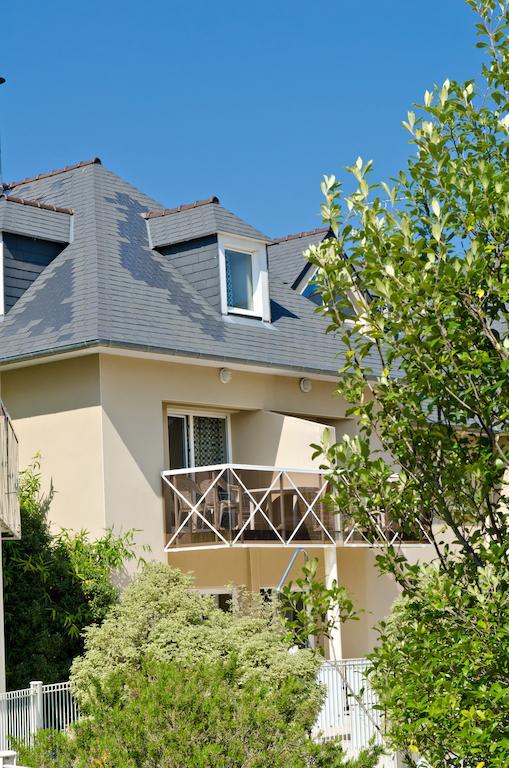 Residence Nemea Kermael Saint-Briac-sur-Mer Exterior photo