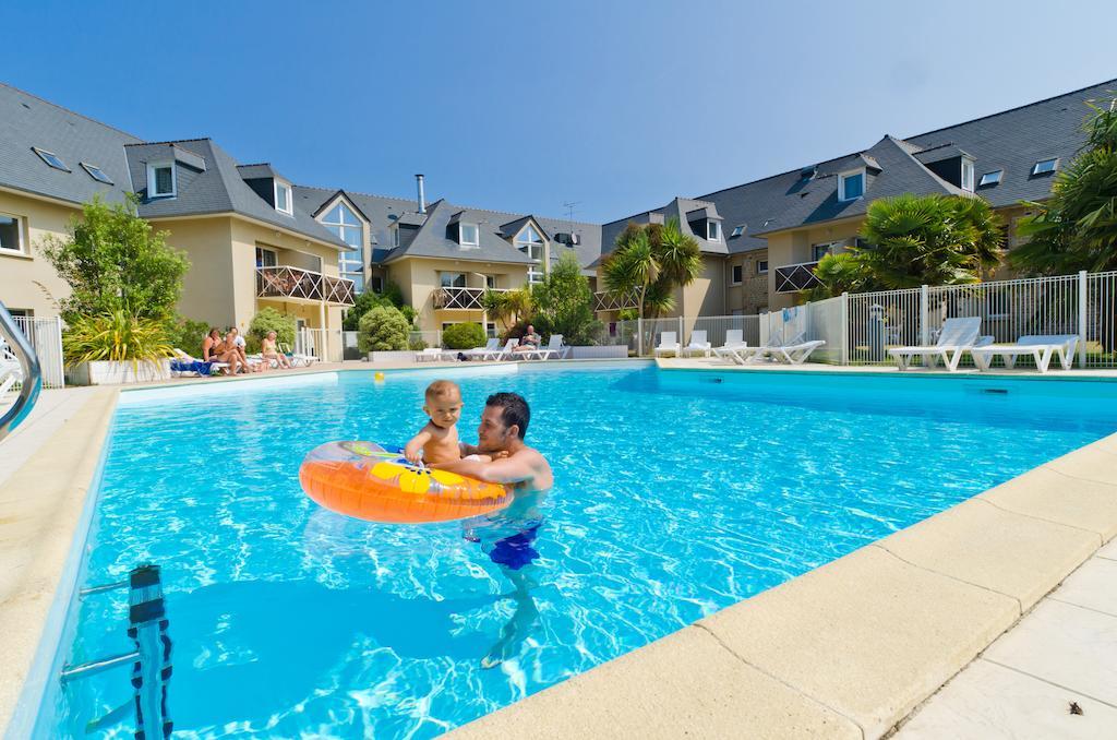 Residence Nemea Kermael Saint-Briac-sur-Mer Exterior photo
