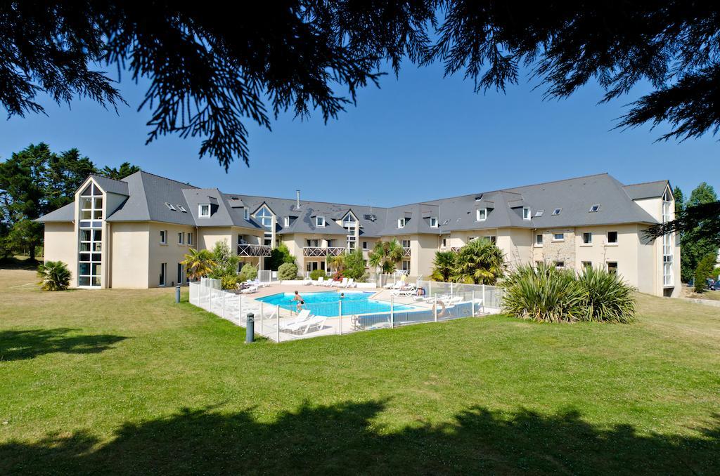 Residence Nemea Kermael Saint-Briac-sur-Mer Exterior photo