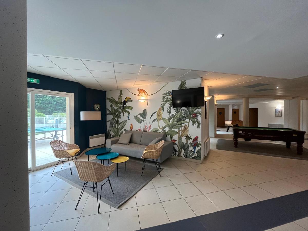 Residence Nemea Kermael Saint-Briac-sur-Mer Exterior photo
