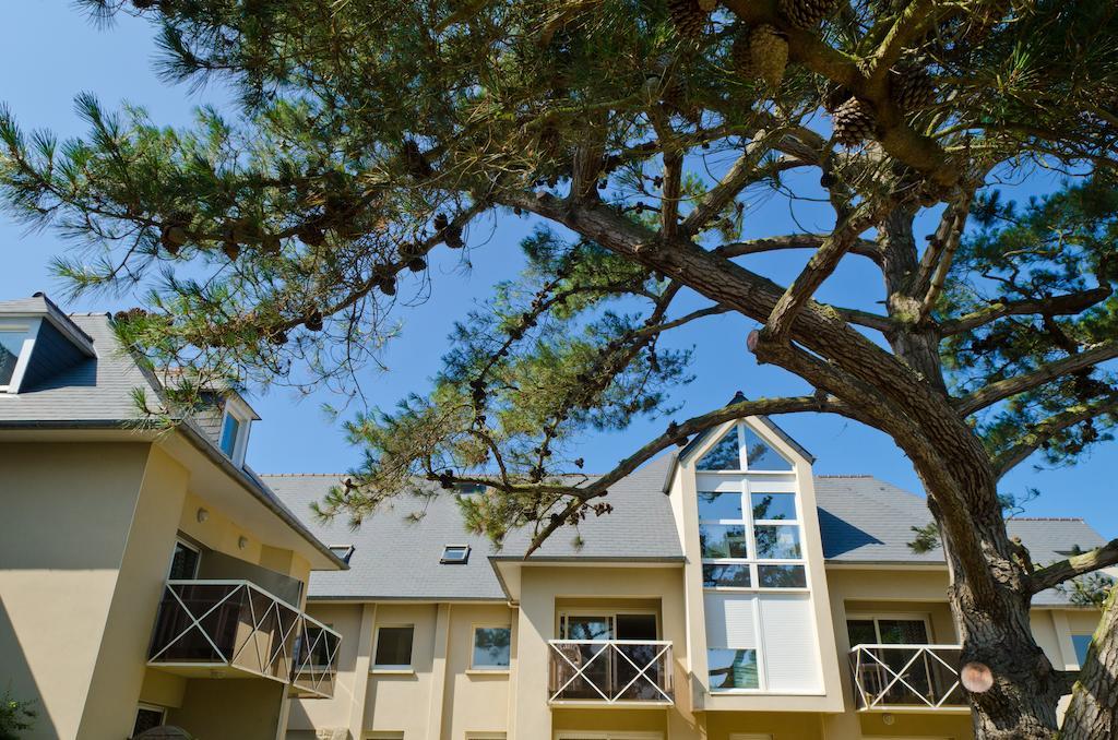 Residence Nemea Kermael Saint-Briac-sur-Mer Exterior photo
