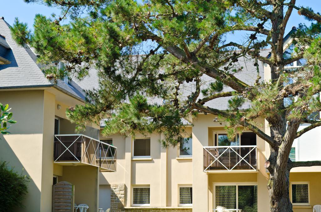 Residence Nemea Kermael Saint-Briac-sur-Mer Exterior photo