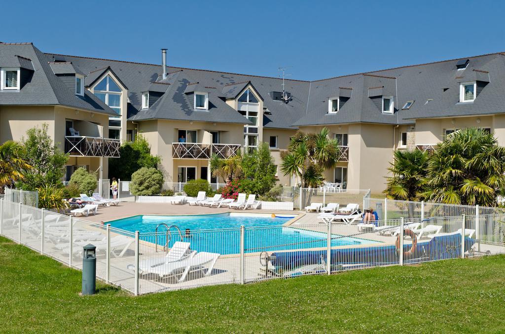 Residence Nemea Kermael Saint-Briac-sur-Mer Exterior photo