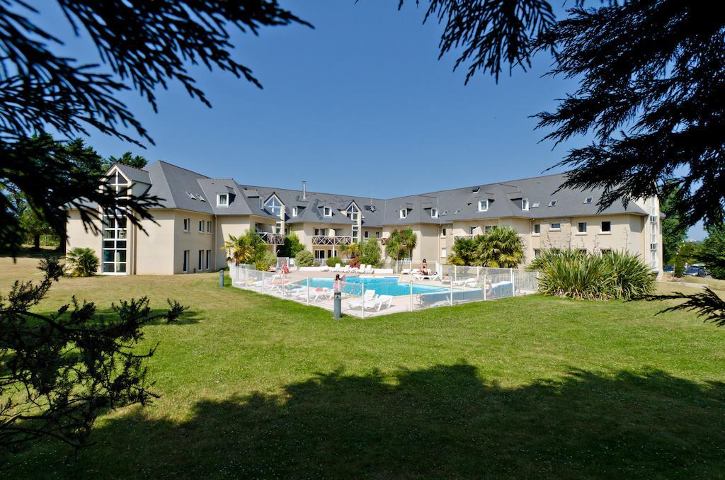 Residence Nemea Kermael Saint-Briac-sur-Mer Exterior photo