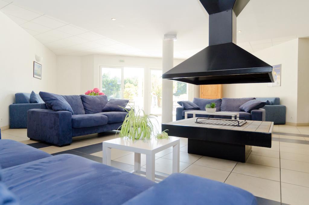Residence Nemea Kermael Saint-Briac-sur-Mer Exterior photo