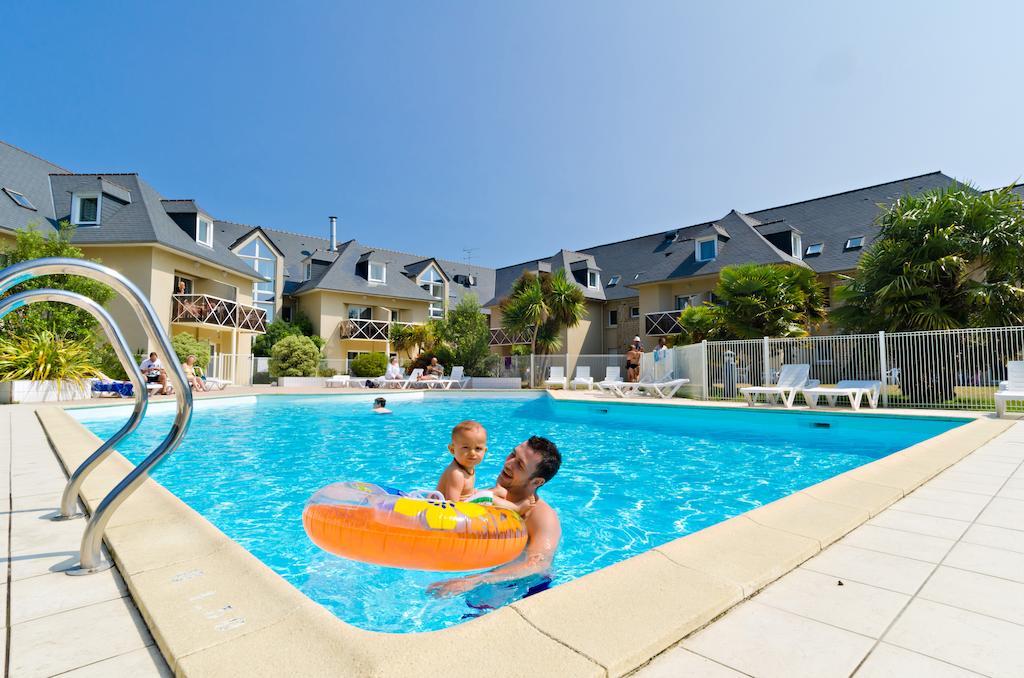 Residence Nemea Kermael Saint-Briac-sur-Mer Exterior photo