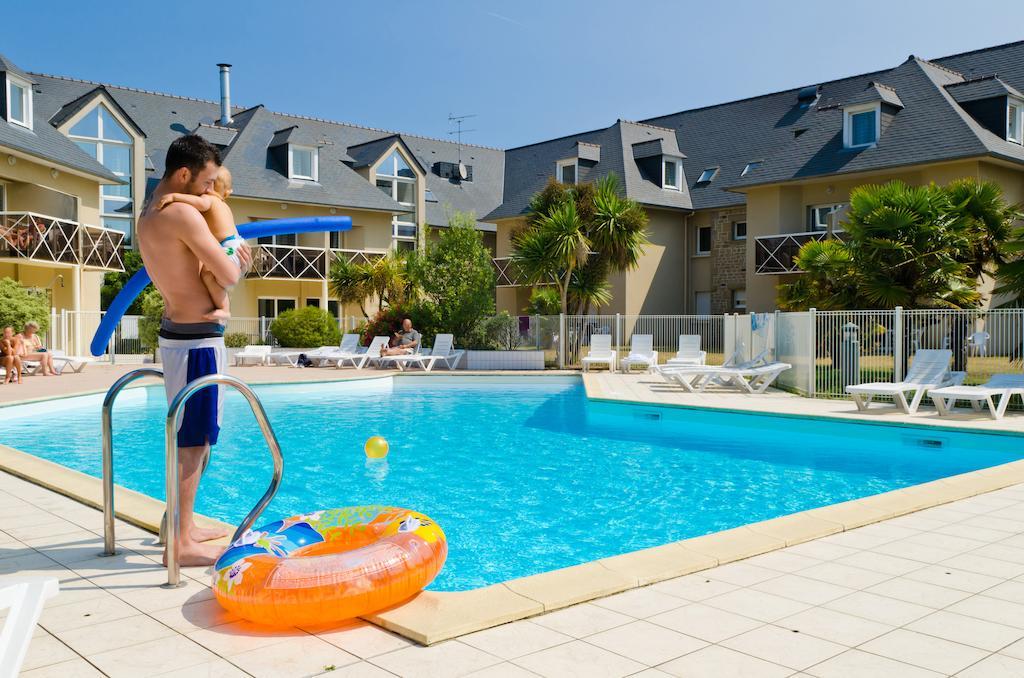 Residence Nemea Kermael Saint-Briac-sur-Mer Exterior photo