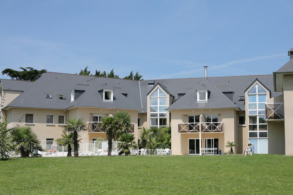 Residence Nemea Kermael Saint-Briac-sur-Mer Exterior photo