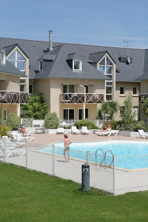 Residence Nemea Kermael Saint-Briac-sur-Mer Exterior photo