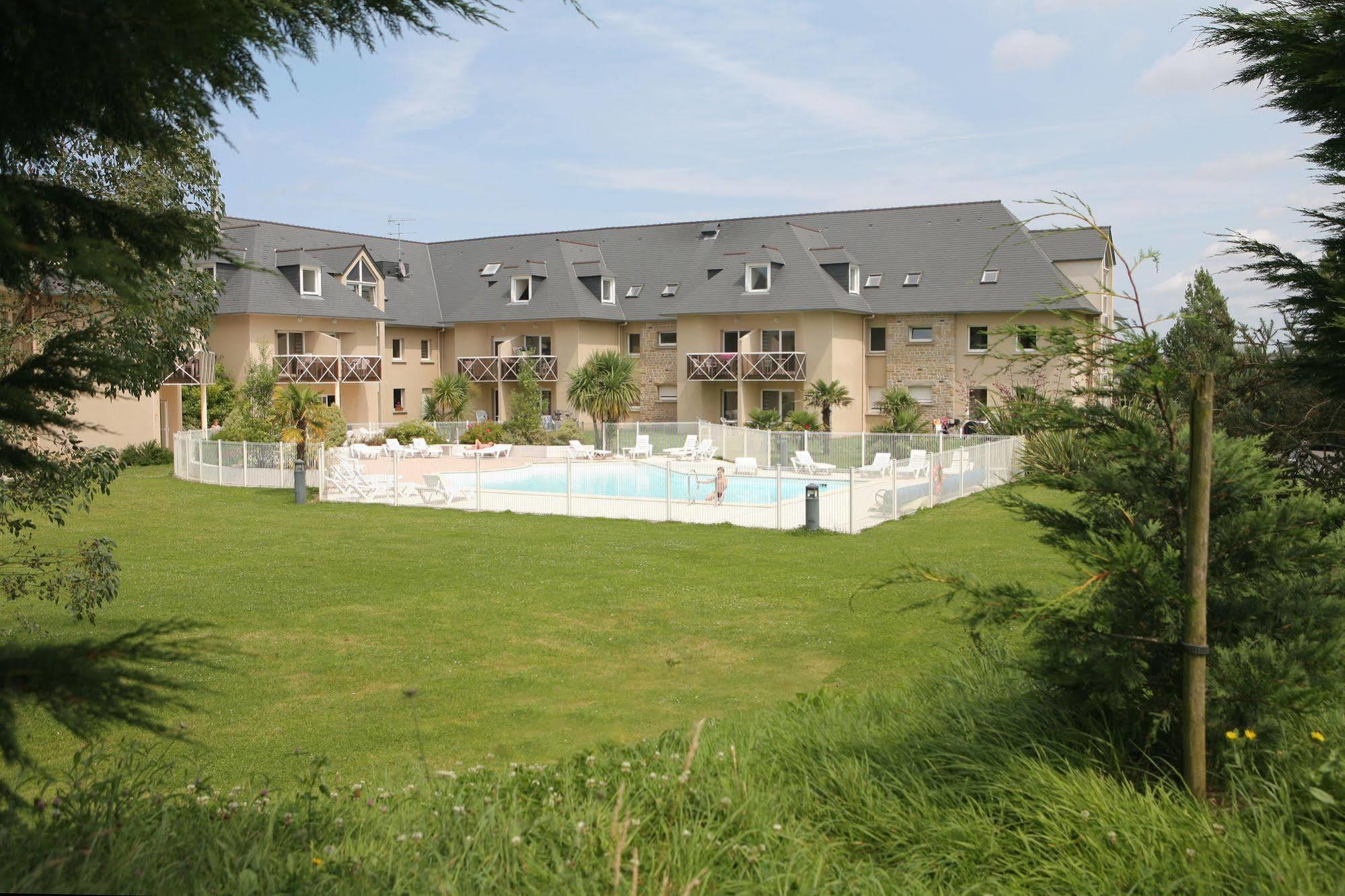 Residence Nemea Kermael Saint-Briac-sur-Mer Exterior photo