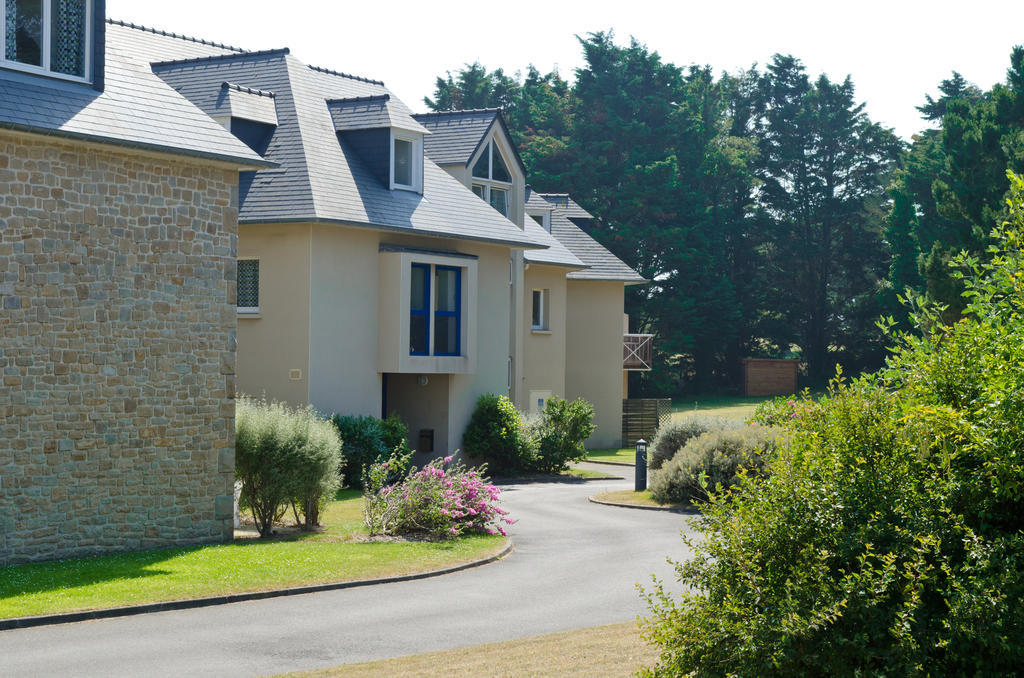 Residence Nemea Kermael Saint-Briac-sur-Mer Exterior photo