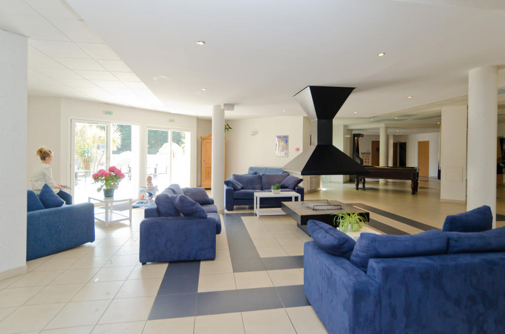 Residence Nemea Kermael Saint-Briac-sur-Mer Exterior photo