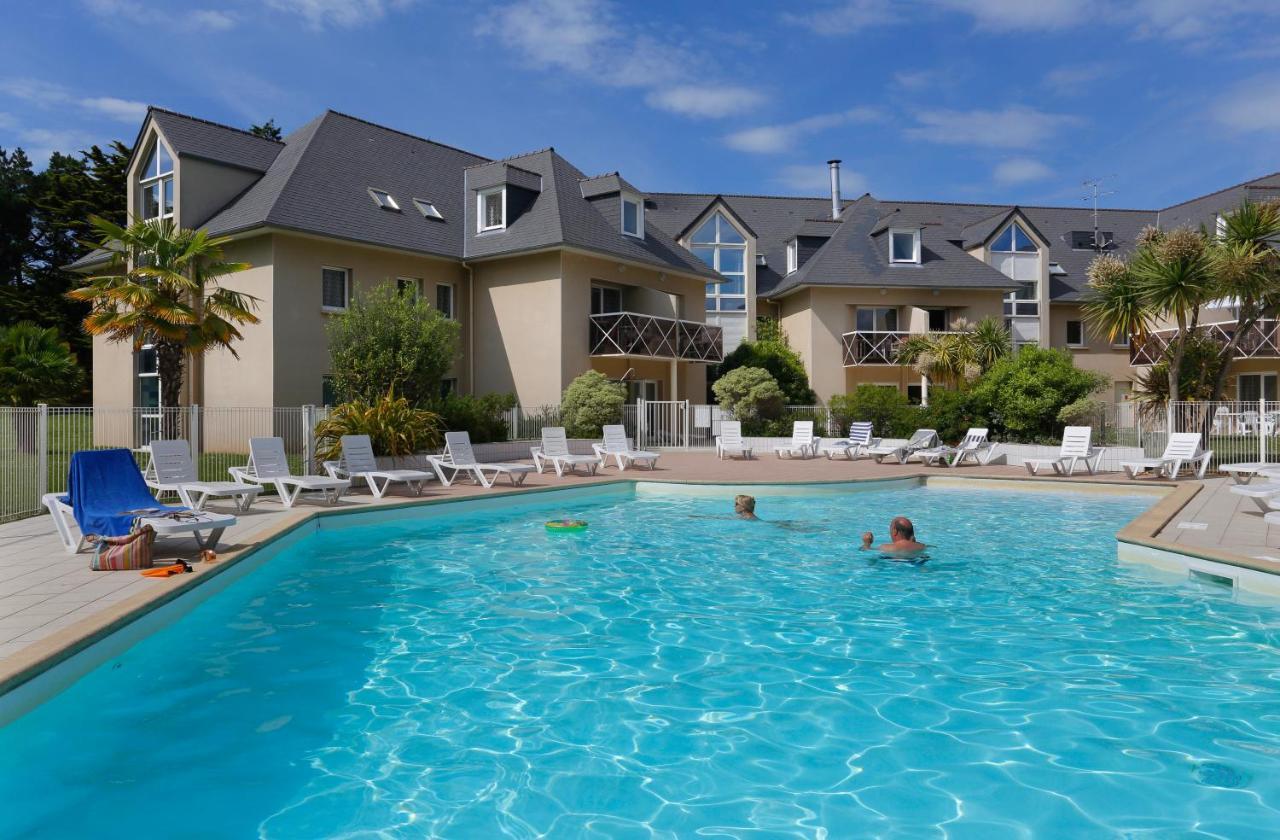 Residence Nemea Kermael Saint-Briac-sur-Mer Exterior photo