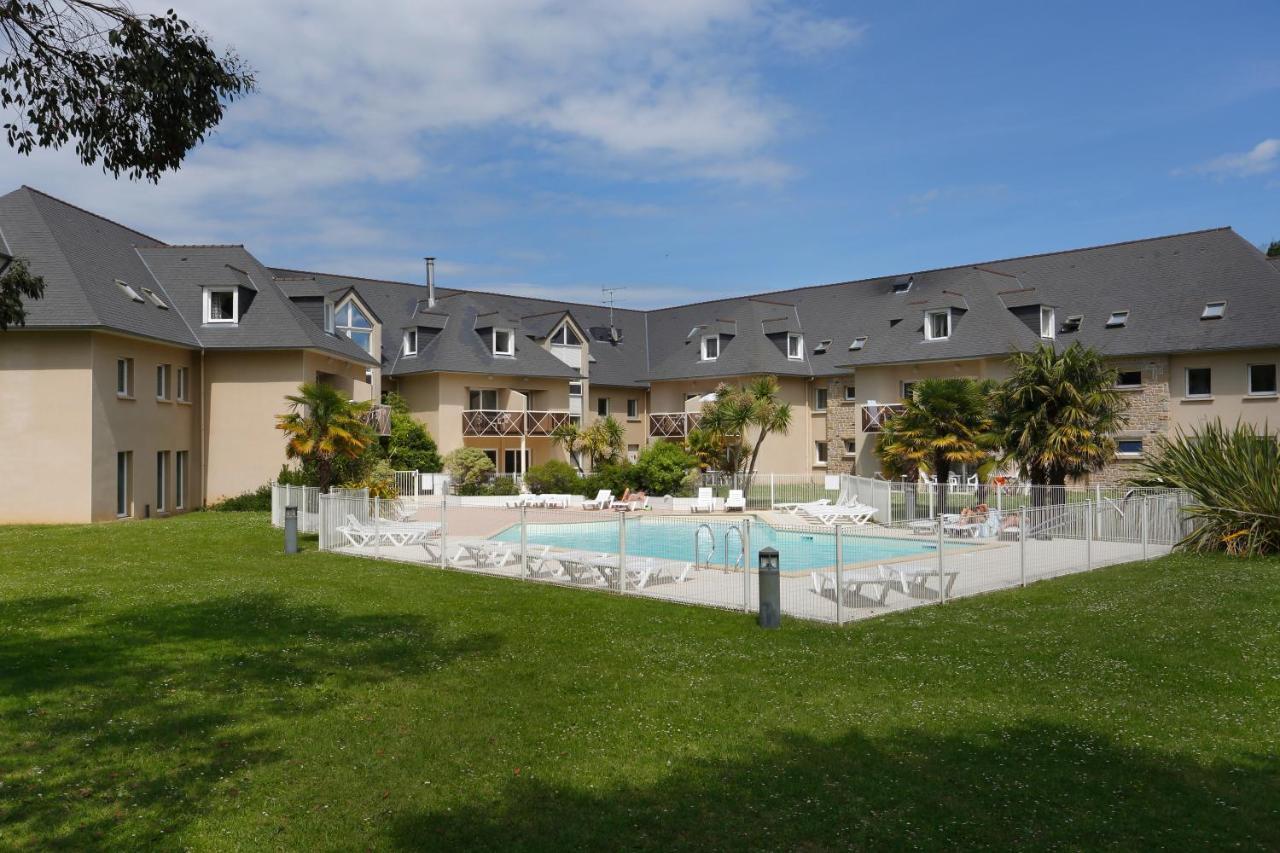 Residence Nemea Kermael Saint-Briac-sur-Mer Exterior photo