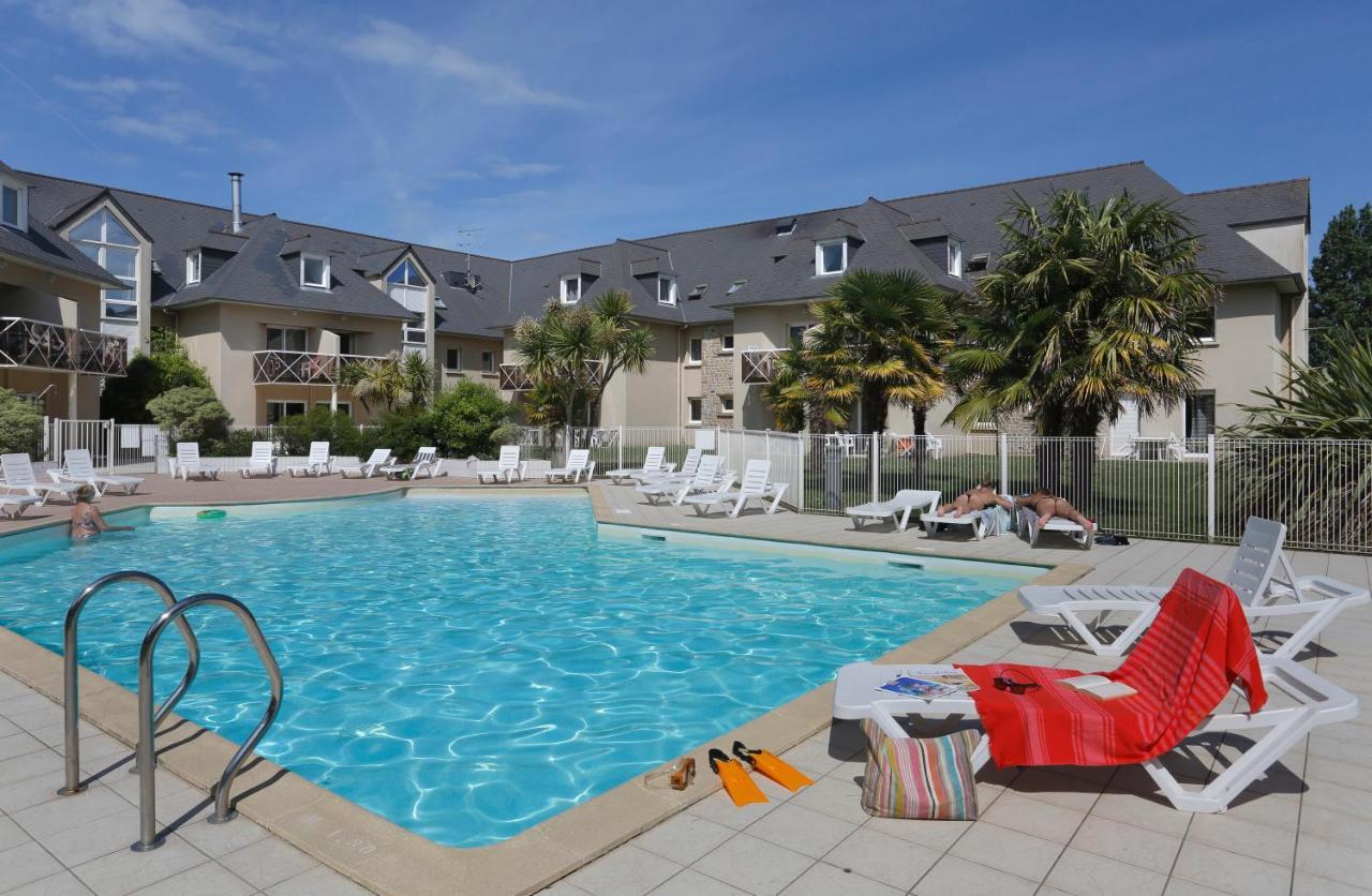 Residence Nemea Kermael Saint-Briac-sur-Mer Exterior photo