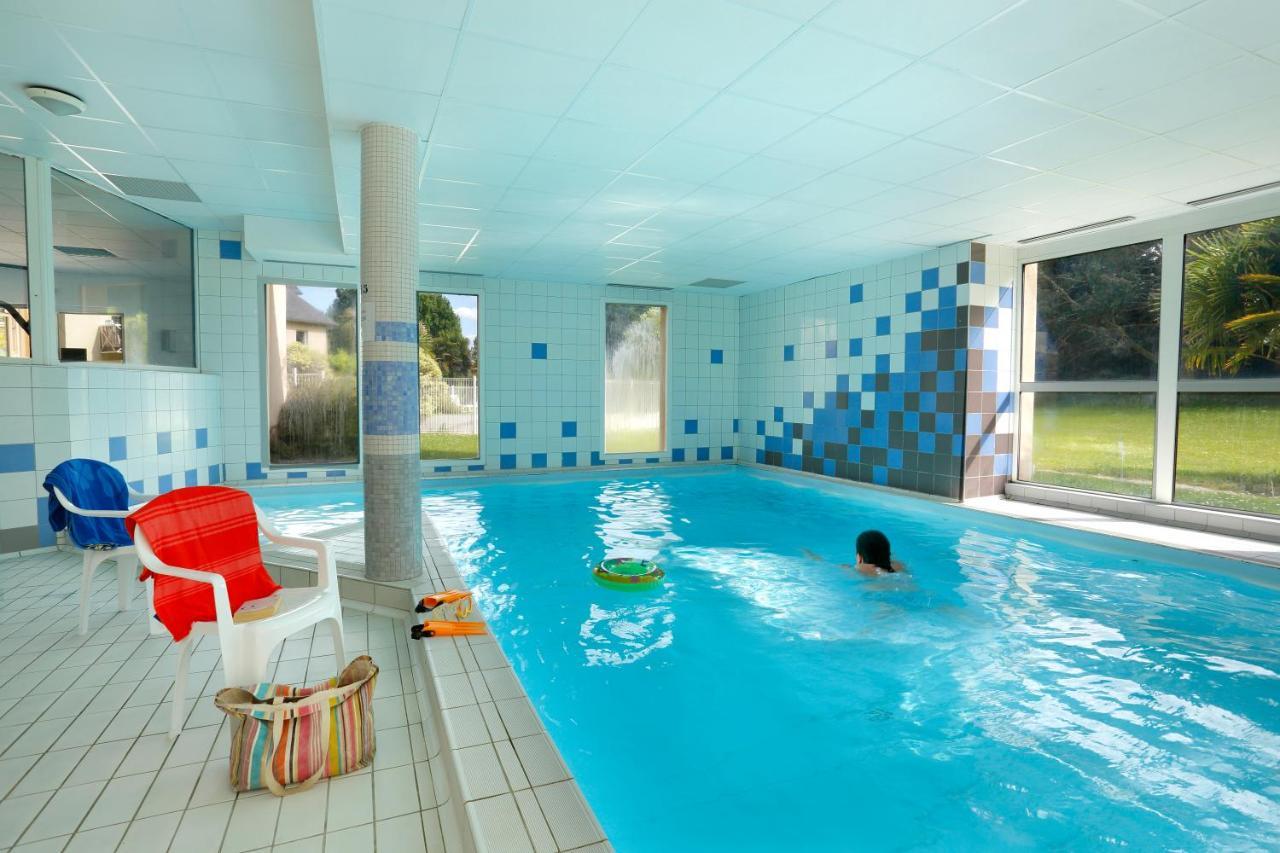 Residence Nemea Kermael Saint-Briac-sur-Mer Exterior photo