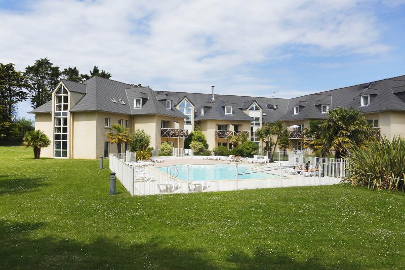 Residence Nemea Kermael Saint-Briac-sur-Mer Exterior photo