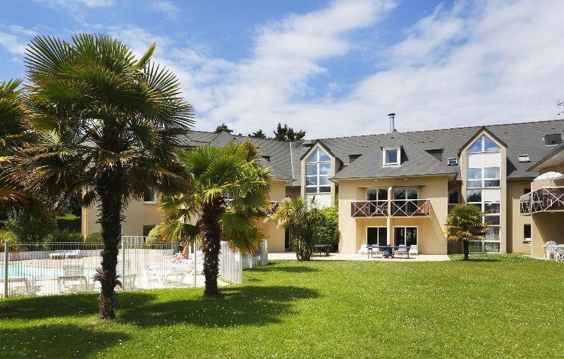 Residence Nemea Kermael Saint-Briac-sur-Mer Exterior photo